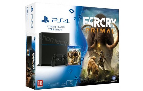 SONY PS4 1 To Far Cry Primal