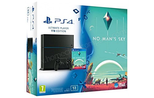 SONY PS4 1 To No Man's Sky