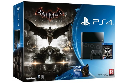 SONY PS4 Batman Arkham Knight Imports EU