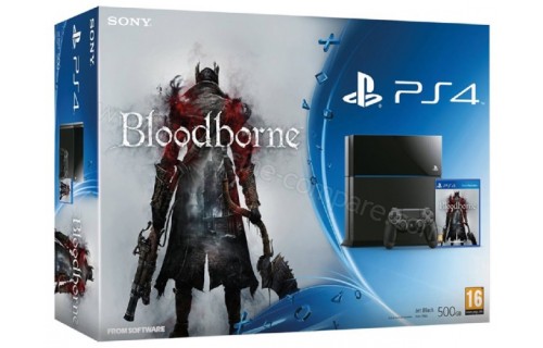 SONY PS4 Bloodborne