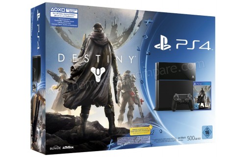 SONY PS4 Destiny Imports EU