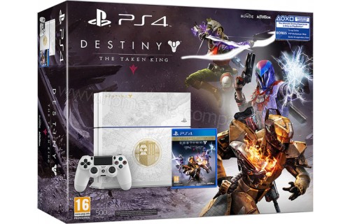 SONY PS4 Destiny LRDC Edition limit&eacute;e