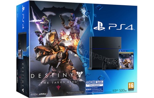 SONY PS4 Destiny LRDC Imports EU