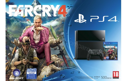 SONY PS4 Far Cry 4