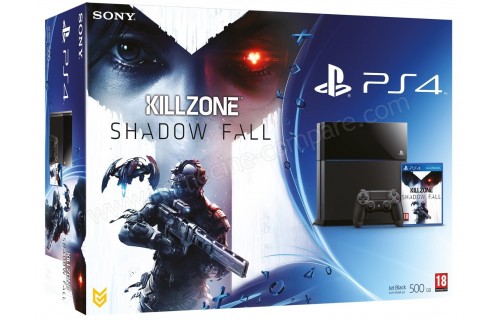SONY PS4 Killzone Shadow Fall