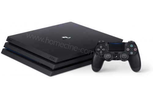 SONY PS4 Pro 1 To Import EU