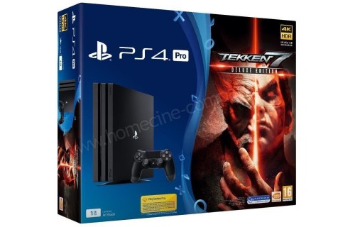 SONY PS4 Pro 1 To Tekken 7