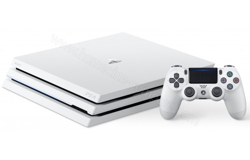 SONY PS4 Pro Blanche 1 To Imports EU
