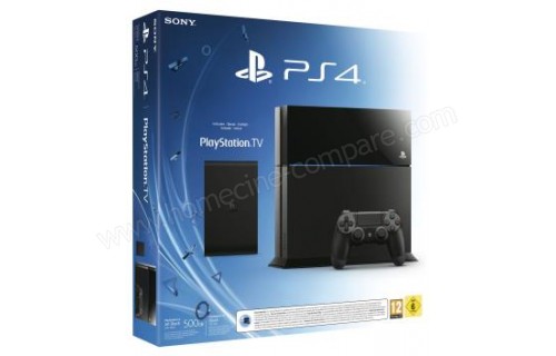 SONY PS4 PlayStation TV Imports EU
