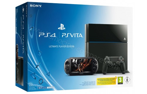 SONY PS4 PS Vita 2000