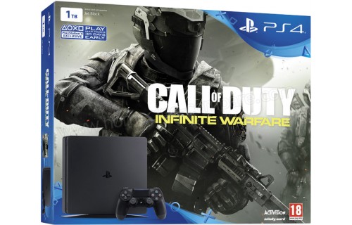 SONY PS4 Slim 1 To COD IW