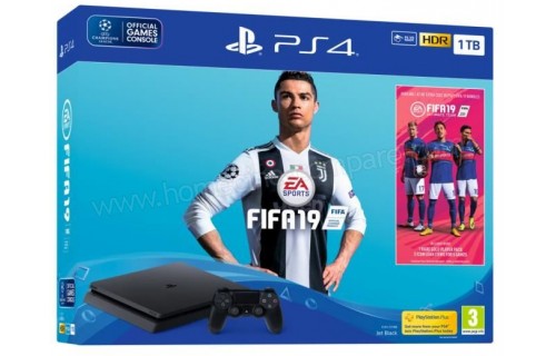 SONY PS4 Slim 1 To FIFA 19