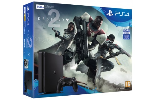 SONY PS4 Slim 1 To Destiny 2