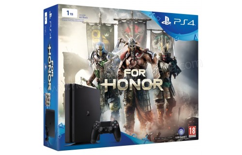 SONY PS4 Slim 1 To For Honor