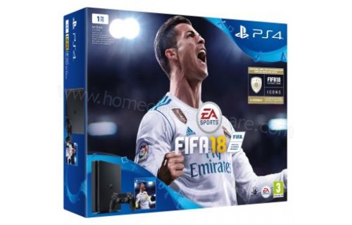 SONY PS4 Slim 1 To FIFA 18