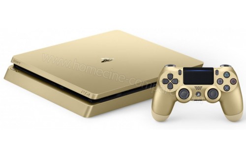 SONY PS4 Slim Or 1 To