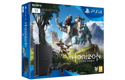 SONY PS4 Slim 1 To Horizon Zero Dawn