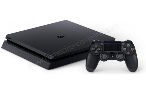 SONY PS4 Slim 1 To Imports EU
