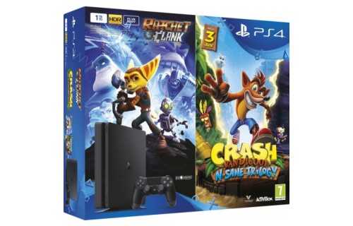 SONY PS4 Slim 1 To RC CB