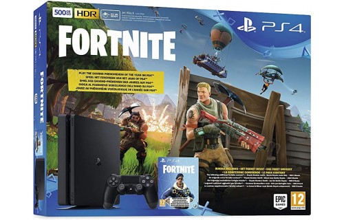 Playstation 4 2024 slim fortnite edition