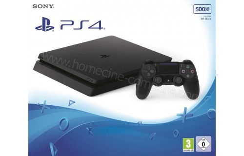 SONY PS4 Slim 500 Go Imports EU