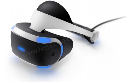 SONY PlayStation VR Fiche technique prix et avis