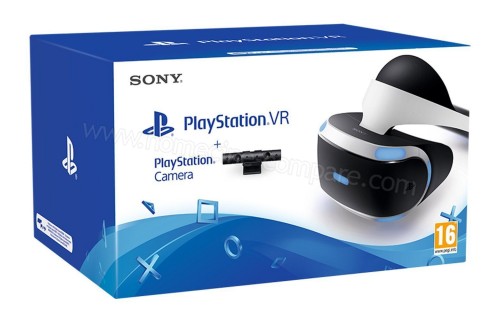 Playstation VR – Présentation de ce casque à réalité virtuelle