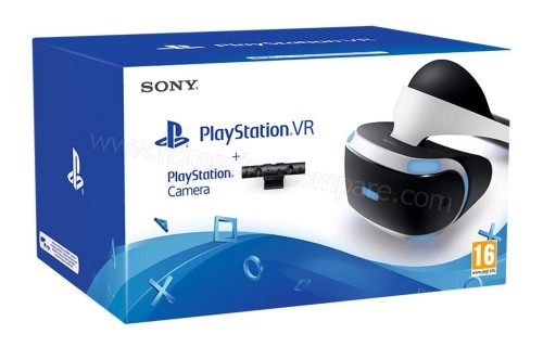SONY PlayStation VR Cam&eacute;ra