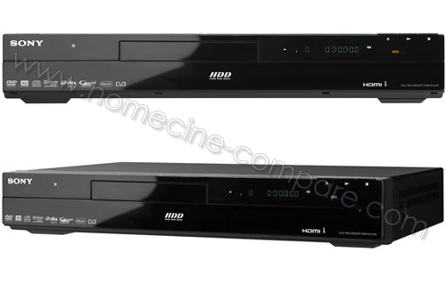 SONY RDR-DC205 250 Go