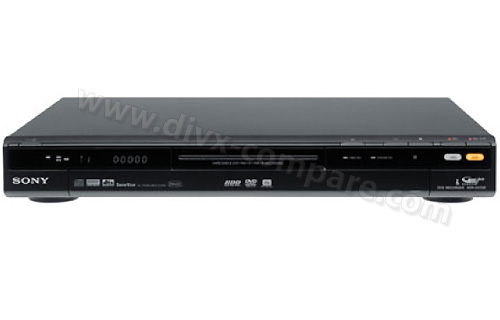 SONY RDR-HX725B Noir