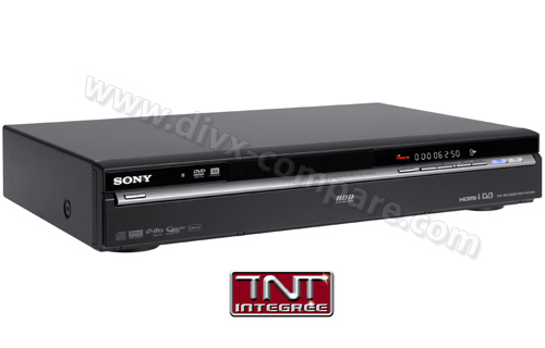 SONY RDR-HXD1070 500 Go