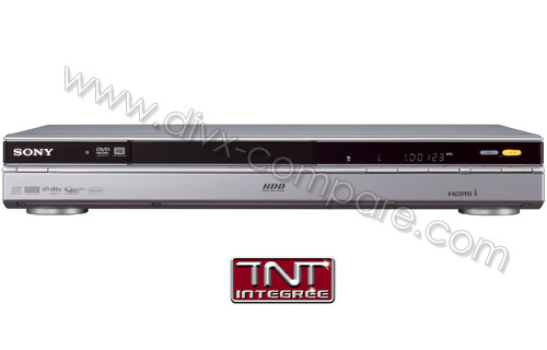 SONY RDR-HXD795S 120 Go