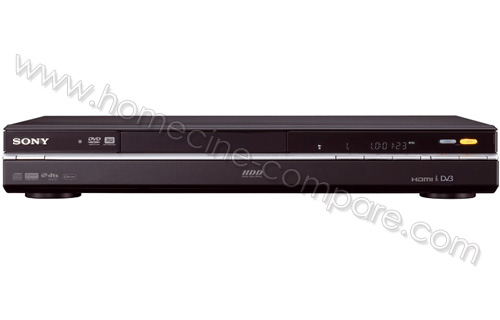 Lecteur DVD Sony RDR-HXD970 avec disque dur 250 Go