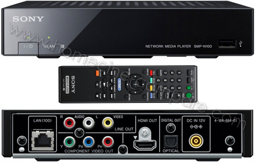 SONY SMP-N100