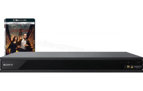 SONY UBP-X800 Inferno Import EU