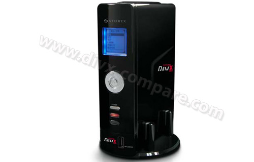 STOREX AivX 360 HD 400 Go