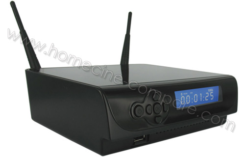 STOREX AivX-372HD 500 Go