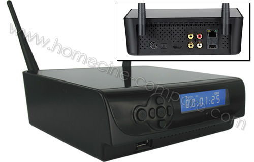 STOREX AivX-370HD 320 Go