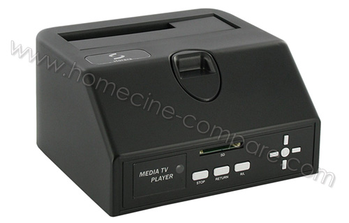 STOREVA CineDock USB 2.0 1.5 To