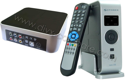 STOREX Club MPiX-356 320 Go