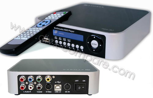 STOREX Club MPiX-357 500 Go