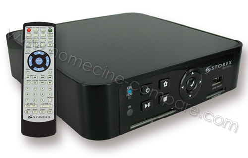 STOREX Club MPiX-358HD 750 Go