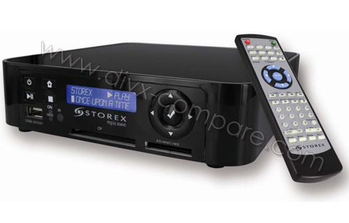STOREX Club MPiX-359HD 320 Go