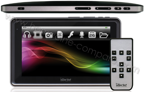 STOREX eZee'Go7 (sans m&eacute;moire)