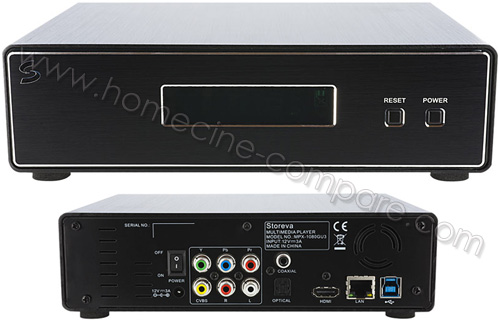 STOREVA Infinity 2 To