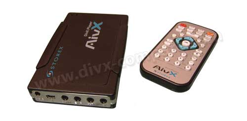 STOREX MD254AIVX 100 Go