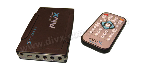STOREX MD254AIVX 40 Go