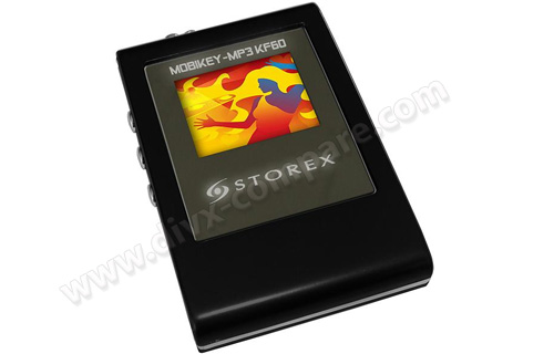 STOREX Mobikey-MP3 KF60