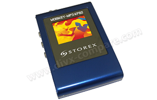 STOREX Mobikey-MP3 KF60