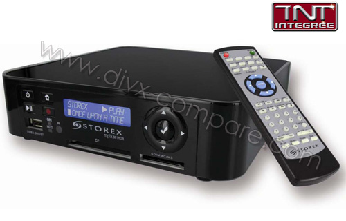 STOREX MPiX-361HDR 500 Go